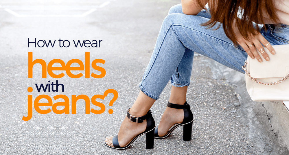 How To Dress Up Your Jeans | Ways To Dress Up Denim