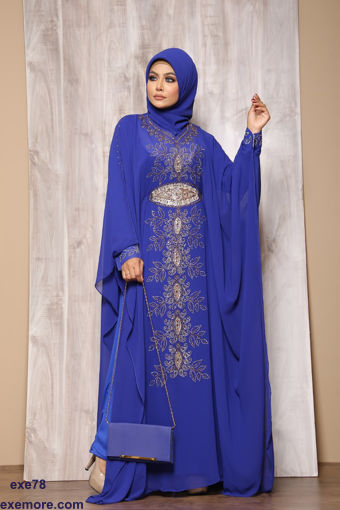 Wholesale  Chiffon abaya 