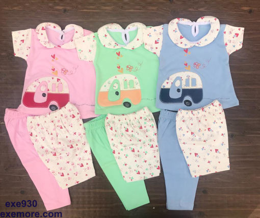 Wholesale  Pajama for  baby girls