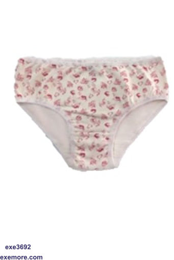 Product Reviews, underwear Print girls