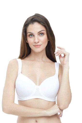 Wholesale big bra model For Supportive Underwear 