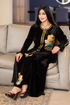Wholesale  two pieces abaya with glamorous embroidery