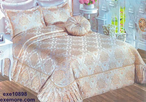 Wholesale  gorgeous silk bedding set