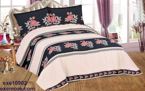 Wholesale  floral cotton bedding set