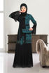 Wholesale  reception abaya