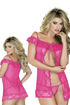 Wholesale  short lingerie from chiffon