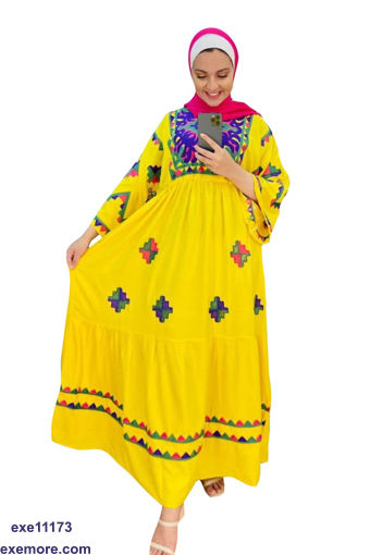 Wholesale  jilbab dress chic