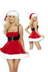 Wholesale  Santa Claus costume for ladies