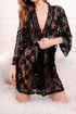 Wholesale  robe from lace
