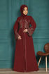 Wholesale  abaya embroidered