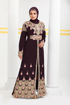 Wholesale  Pharaonic embroidered dress