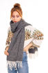 Wholesale  stylish long shawl 