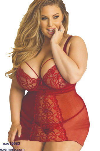 Wholesale  sexy Red lingerie