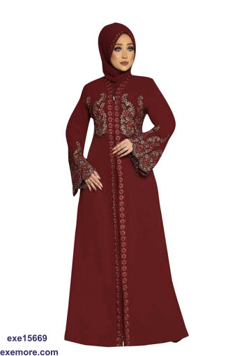 Wholesale  Luxurious Abaya    