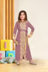 Wholesale  Colors silk girls abaya  