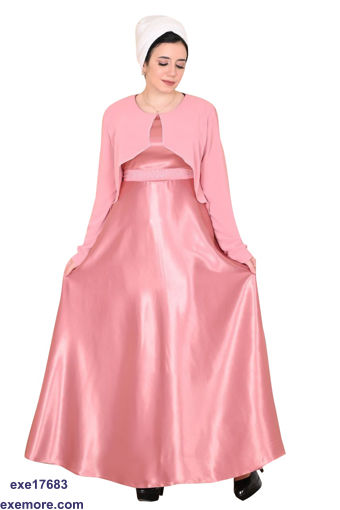 Wholesale  Satin Dress 