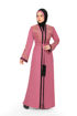 Wholesale  Colors silk abaya 
