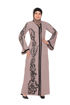 Wholesale  Colors silk abaya