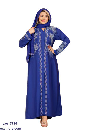 Wholesale  Latest Fashionable Women's Abaya  