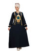Wholesale  Embroidered abaya  