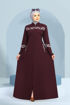 Wholesale  Trendy  Abaya  