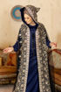 Wholesale  Moroccan embroidered abaya