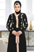 Wholesale  Silk abaya for women