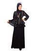 Wholesale  Silk Abaya   