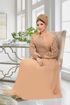 Wholesale  Elegant chiffon dress