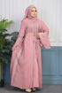 Wholesale  Color's chiffon Abaya 