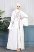 Wholesale  Color's chiffon Abaya 