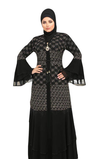 Product Reviews | Elegant chiffon abaya | Wholesale Elegant chiffon ...