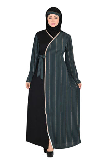 Robe on sale abaya simple